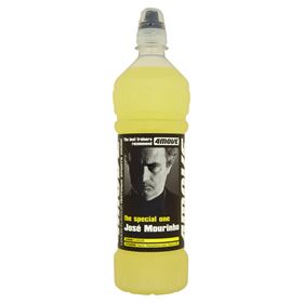 4MOVE ISOTIC DRINK, NON CARBON, ZITRONENGESCHMACK 750 ML L 6 STÜCK