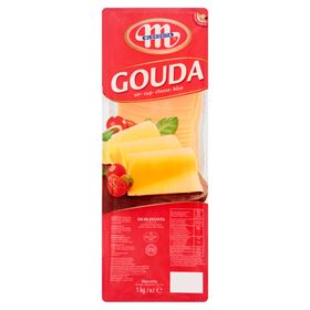 MLEKOVITA GOUDA-KÄSE 1 KG