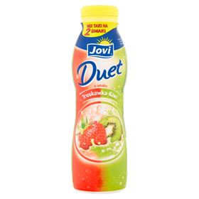 JOVI DUET ERDBEER-KIWI-JOGURT-GETRÄNK 350 G