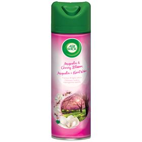 AIR WICK AEROMIST LUFTERFRISCHER-SPRAY MAGNOLIE UND KIRSCHBLÜTE 300 ML