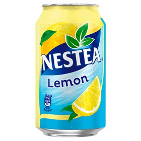 NESTEA TEEGETRÄNK MIT ZITRONENGESCHMACK 330 ML 12 STK