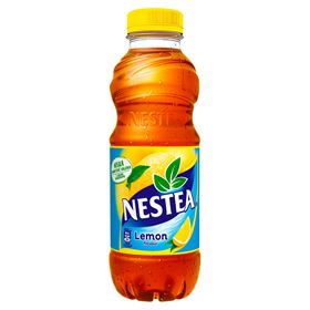 NESTEA FRUCHT- UND TEEGETRÄNK MIT ZITRONENGESCHMACK 500 ML 12 STK