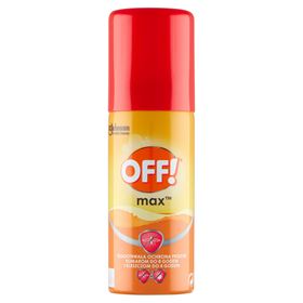 OFF MAX AEROSOL MOSGE ZUBEREITUNG 50 ML