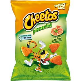 CHEETOS PIZZERINI GESCHMACK XL CRUNCHES 160 G