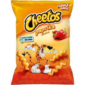 CHEETOS XL PFEFFERGESCHMACK 130 G