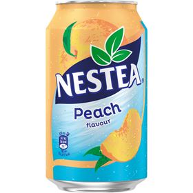 NESTEA TEEGETRÄNK MIT PFIRSICHGESCHMACK 330 ML 12 STK