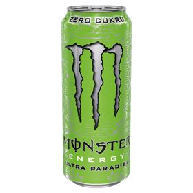 MONSTER ENERGY ULTRA PARADISE CARBON ENERGY DRINK 500ML 12 STK