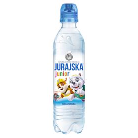 JURASSIC JUNIOR NATÜRLICHES MINERALISCHES STILLWASSER 330 ML 6 STK