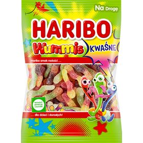 HARIBO MIAMI FIZZ GUMMI 85G