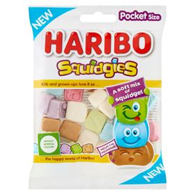 HARIBO SQUIDGIES 80 G