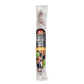 GLOCKENSALAMI NATÜRLICH MIT HASELNÜSSEN 200 G