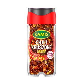 KAMIS CHILLI-GEWÜRZ ZERKLEINERT 29 G