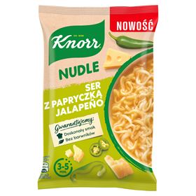 KNORR NUDLE JALAPENO KÄSE 69 G