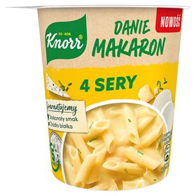 KNORR DISH 4 KÄSE 66 G