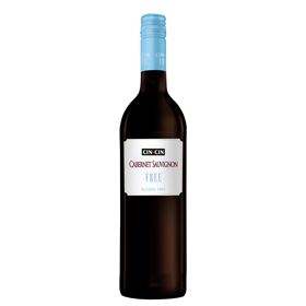 CIN&CIN ALKOHOLFREI CABERNET SAUVIGNON 750 ML