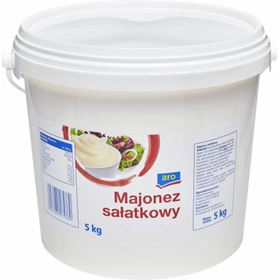 ARO-SALAT-MAYONNAISE 5 KG