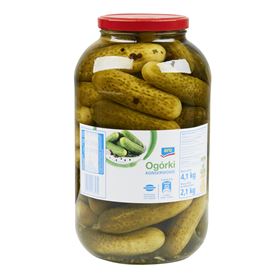 ARO EINGELEGTE GURKE 4,1 KG