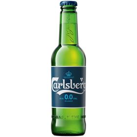 CARLSBERG PILSNER ALKOHOLFREIES BIER 500 ML 20 FLASCHEN