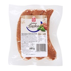 FINE LIFE SCHLESISCHE WURST 280 G