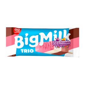 BIG MILK TRIO EIS 100 ML 30 ST