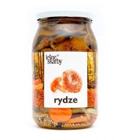 WALDSCHÄTZE RYDZ MARINIERT 850 G