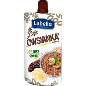 LUBELLA OATRIAN MIT BANANENKAKAO 100 G 12 STÜCK