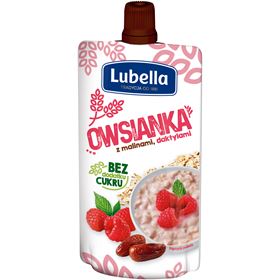 LUBELLA OATRIAN MIT HIMBEER-DATTELN 100 G 12 ST