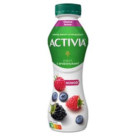 ACTIVIA JOGHURT WALDFRUCHT 280 G 6 STK