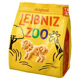 LEIBNIZ ZOO ORIGINAL BUTTERKEKSE 100G