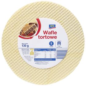 ARO-KUCHENWAFFEN RUND 160 G