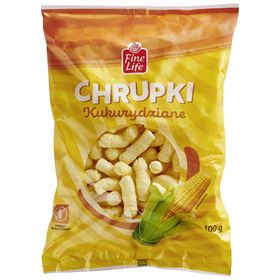 FINE LIFE MAIS-CRUNCHES 100G