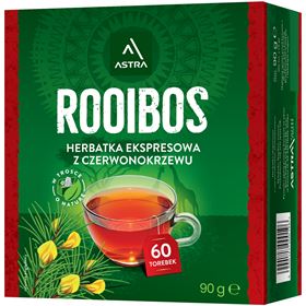 ASTRA ROOIBOS TEE 60 BEUTEL 90G