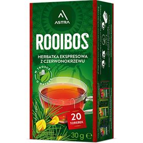 ASTRA EXPRESS ROOIBOS TEE 30 G (20 X 1,5 G)