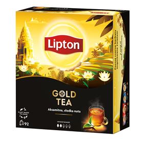 LIPTON GOLD TEE 92 BEUTEL