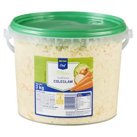 METRO CHEF COLESŁAW-SALAT 3 KG