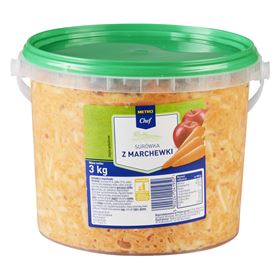 METRO CHEF KAROTTENSALAT 3 KG