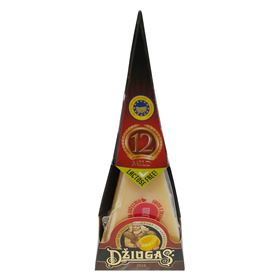 DZIUGAS 12 MONATE ALTER KÄSE 160 G