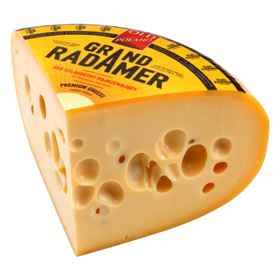 ALTER POLENKÄSE RADAMER 1/4 KREIS