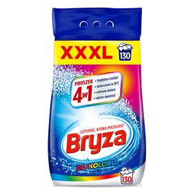 BRYZA 4IN1 WASCHPULVER FÜR FARBSTOFFE 8,45 KG