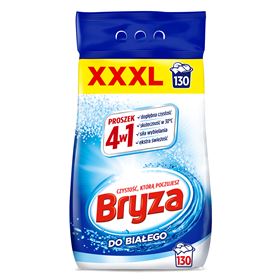 BRYZA 4IN1 WEISSES WASCHPULVER 8,45 KG