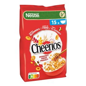 NESTLE CHEERIOS Müsliringe mit Honig 450 g