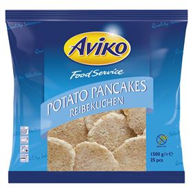 AVIKO KARTOFFELPFANNKUCHEN 1,5 KG 6 STÜCK