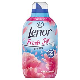 LENOR FRESH AIR EFFECT STOFFWICHTIGER PINK BLOSSOM 770 ML