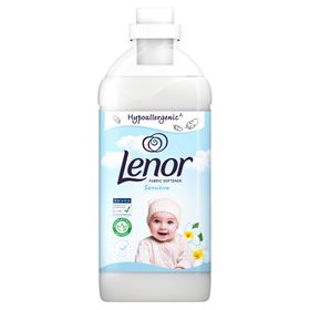 LENOR SENSITIVE WEICHSPÜLER 1,23 L