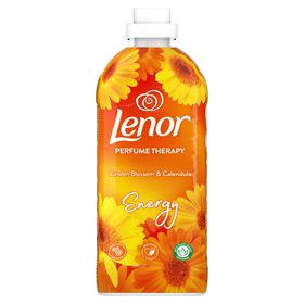 LENOR WEICHSPÜLER LINDENBLÜTE & CALENDULA 1,2 L