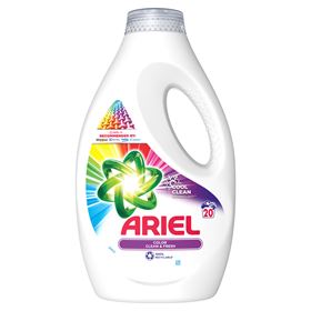 ARIEL COLOR CLEAN & FRESH WÄSCHEFLÜSSIGKEIT 1 L