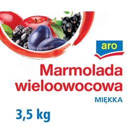 ARO RINDERMARMELADE WEICH 3,5 KG