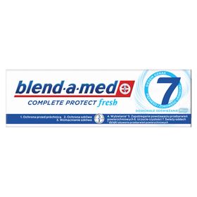 BLEND-A-MED COMPLETE PROTECT 7 EXTRA FRISCHE ZAHNPASTA 75ML