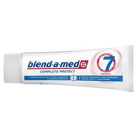 BLEND-A-MED COMPLETE PROTECT 7 ORIGINAL ZAHNPASTA 75ML