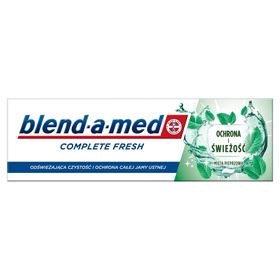 BLEND-A-MED COMPLETE FRESH PROTECT & FRISCHE ZAHNPASTA 75ML